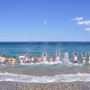 Practică de vară în Grecia: 24. mai - 2. iunie 2013.