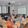 Musafiri din Miercurea-Ciuc la Facultatea de Ştiinţe şi Arte Cluj