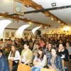 Scientific presentation at the Reformed College, Sfântu Gheorghe