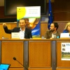 Colegul nostru Hartel Tibor a prezentat valorile ecologice, culturale și economice ale pășunilor cu arbori în Parlamentul UE