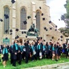 Graduation ceremony, 2016