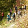 Field trip at Baciului Gorge and Melcului Hill