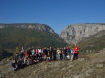Excursie tematică la Sănduleşti 2012