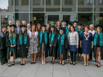 Graduates (2013-2016)